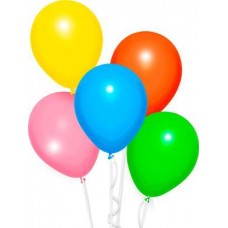 Набор шаров Пакетико Happy Birthday ассорти 5шт в магазинах Магнит