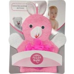 Мочалка-рукавица детская Nani в ассортименте Мочалка-рукавица детская Nani в ассортименте