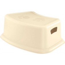 Подставка Бытпласт детская бежевая в магазинах Магнит