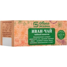 Чай черный Магнит Образ Жизни Иван-чай 20пак в магазинах Магнит