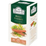 Чай травяной Ahmad Tea ройбуш с корицей 20пак 30г Чай травяной Ahmad Tea ройбуш с корицей 20пак 30г