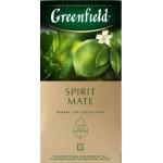 Чай травяной Greenfield Spirit Mate 25пак Чай травяной Greenfield Spirit Mate 25пак