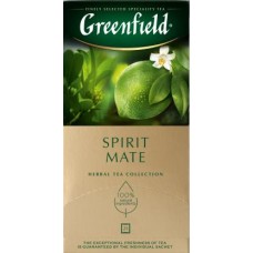 Чай травяной Greenfield Spirit Mate 25пак в магазинах Магнит