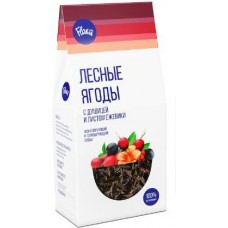 Чайный напиток Floris лесные ягоды крымские 80г в магазинах Магнит