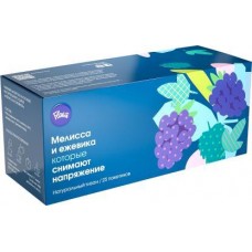 Чайный напиток Floris Мелисса и ежевика 25пак 37.5г в магазинах Магнит