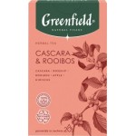 Напиток чайный Greenfield Natural Tisane Cascara&Rooiabos 20пак