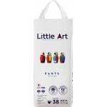 LITTLE ART Подгузники-трусики дет XL 12-15кг 38 шт