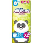 Подгузники-трусики Joonies Comfort размер XL 12-17 кг 38шт