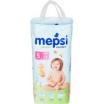 Трусики-подгузники Mepsi р.XL 12-22 кг 38шт