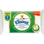 Влажная туалетная бумага Kleenex Skin Kind 38л