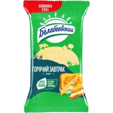 Сыр Белебеевский Горячий завтрак 52% 290г в магазинах Магнит