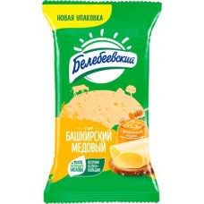 Сыр Белебеевский МК Башкирский медовый 50% 190г в магазинах Магнит
