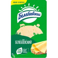 Сыр Белебеевский МК Белебеевский 45% 140г в магазинах Магнит