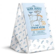 Сыр Белое Золото Грана Кози Леварден 50% 150г в магазинах Магнит