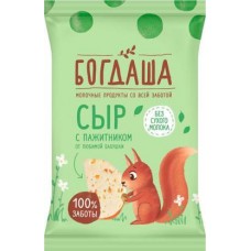 Сыр Богдаша с пажитником 45% 200г в магазинах Магнит