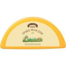 Сыр Брест-Литовск Гранд Маасдам 45% в магазинах Магнит