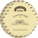 Сыр Брест-Литовск Классический полутвердый 45%