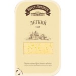 Сыр Брест-Литовск Легкий нарезка 35% 150г
