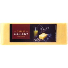 Сыр Cheese Gallery Лайт 20% в магазинах Магнит