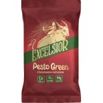 Сыр Excelsior Pesto Geen с базиликом и чесноком 45% 180г Сыр Excelsior Pesto Geen с базиликом и чесноком 45% 180г