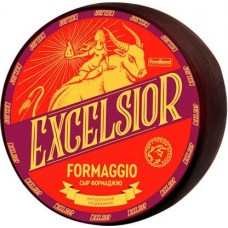 Сыр Excelsior с содержанием козьего молока 45% в магазинах Магнит