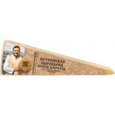 Сыр Истринская сыроварня Олега Сироты Губернаторский 50% в магазинах Магнит