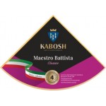 КАБОШ Сыр твердый Maestro Battista Classico 50%