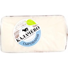 Сыр Калачево Качотта из козьего молока 250г в магазинах Магнит
