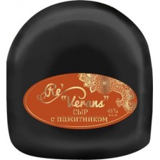 Сыр Карлов Двор с Пажитником 45% в магазинах Магнит