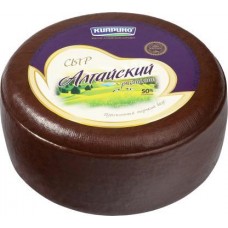 Сыр Киприно Алтайский премиум 50% в магазинах Магнит