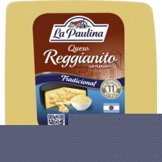 Сыр La Paulina Реджанито 45% в магазинах Магнит