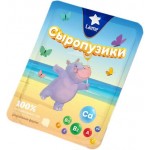 Сыр Laime Гауда Сыропузики 45% 60г