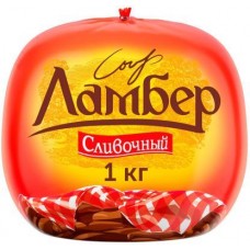 Сыр Ламбер сливочный 55% в магазинах Магнит