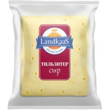 Сыр Landkaas Тильзитер 45% в магазинах Магнит