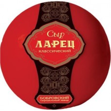 Сыр Ларец классический 50% в магазинах Магнит