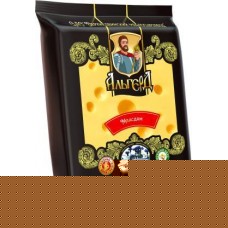 Сыр Маасдам фасованный 45% 250г в магазинах Магнит