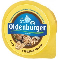 Сыр Oldenburger с грецким орехом 50% 350г в магазинах Магнит