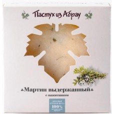 Сыр Пастух из Абрау Мартин выдержанный с пажитником 50% в магазинах Магнит