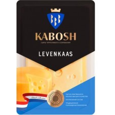 Сыр полутвердый Кабош Levenkaas 45% 125г в магазинах Магнит