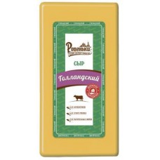 Сыр Ровеньки-МСЗ Голландский 45% в магазинах Магнит