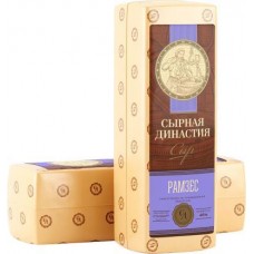 Сыр Сырная Династия Рамзес 46% в магазинах Магнит