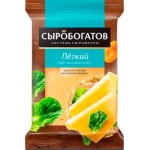 Сыр Сыробогатов Легкий 25% 200г