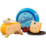 Сыр Vardevaal с козьим молоком полутвердый 45%