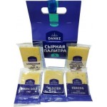 Сырное ассорти Danke полутвердый 45% 200г Сырное ассорти Danke полутвердый 45% 200г