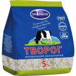 Творог Экомилк 5% 350г