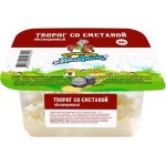 Творог Кубанский молочник со сметаной 160г