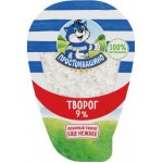 Творог Простоквашино 9% 200г