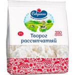 Творог Савушкин Рассыпчатый 9% 350г