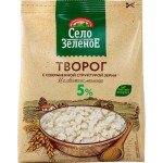 Творог Село Зеленое 5% 300г