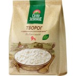 Творог Село Зеленое 9% 300г